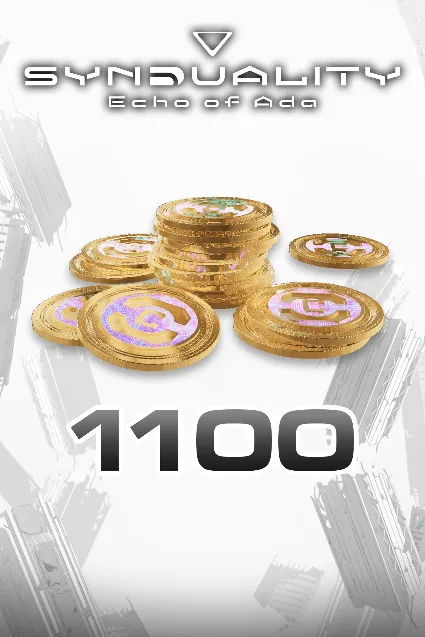 SYNDUALITY Echo of Ada - 1100 SYN COINS | XBOX | На любой аккаунт