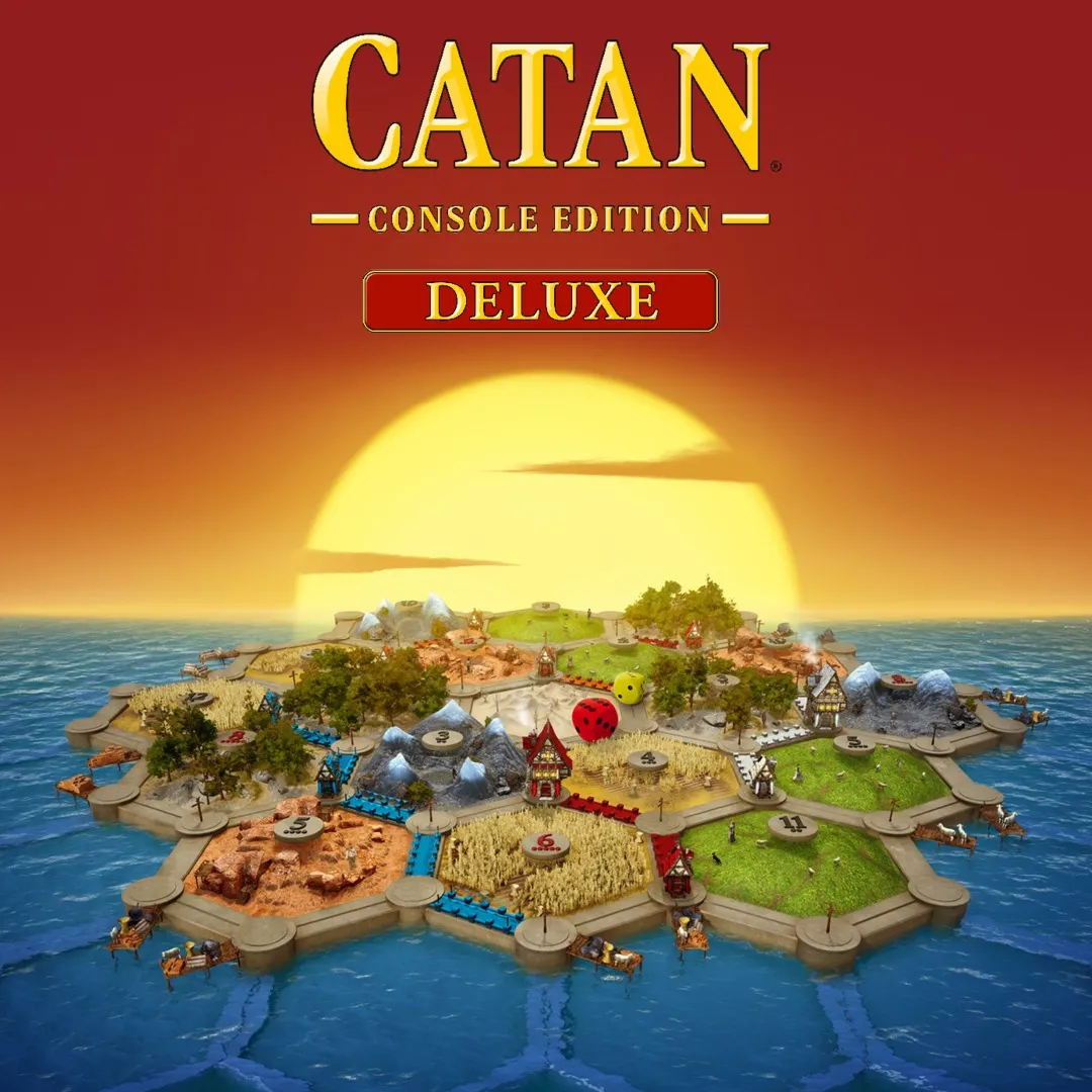 CATAN® - Console Edition Deluxe | XBOX | На любой аккаунт