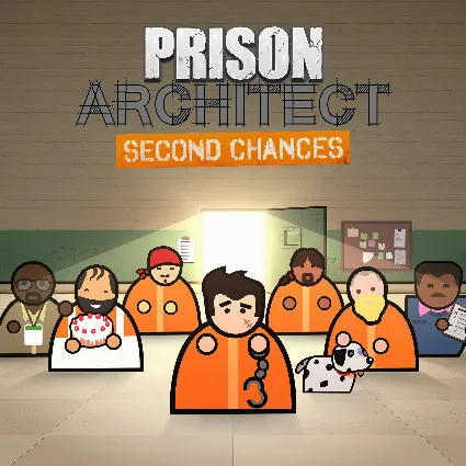 Prison Architect - Second Chances | PC | На любой аккаунт