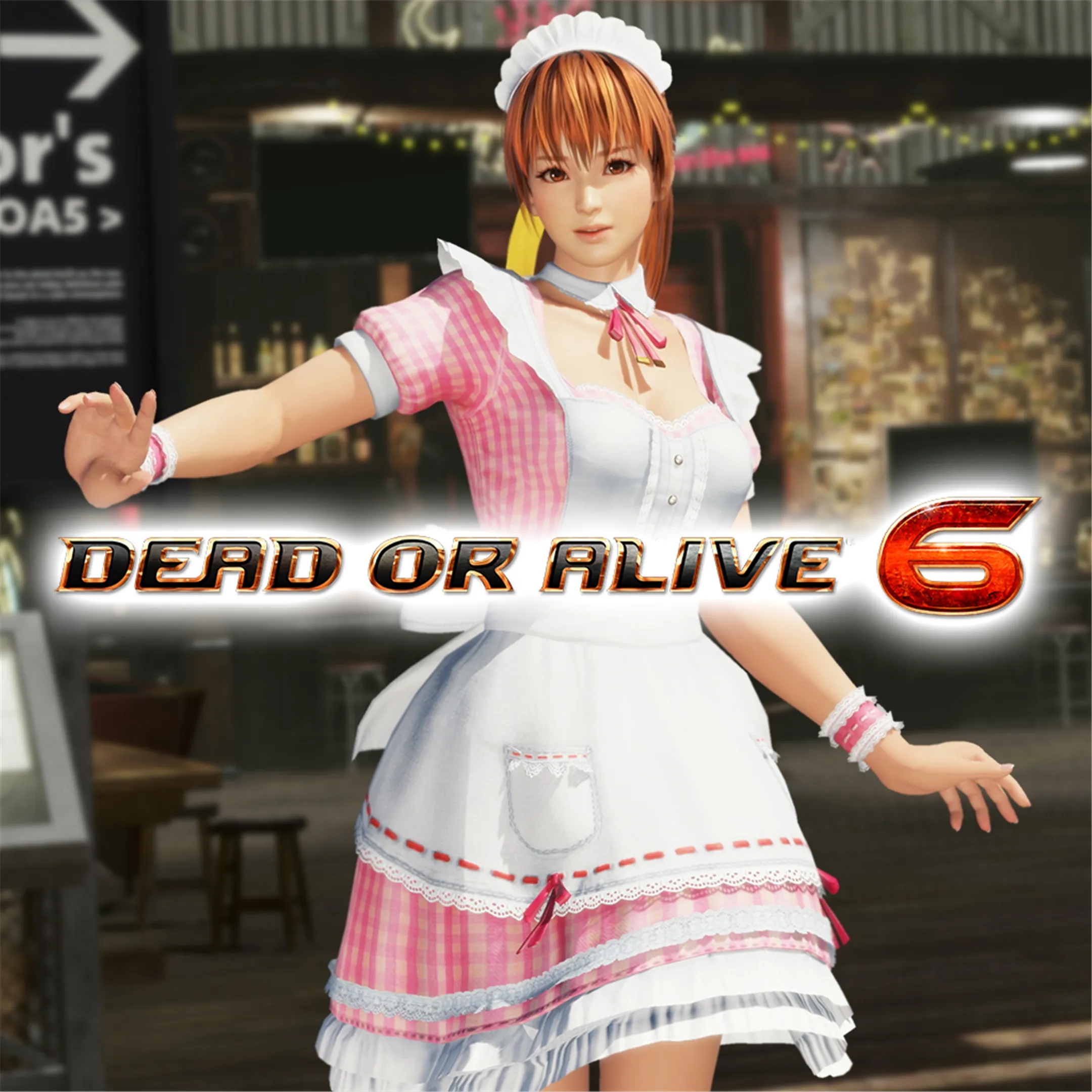 [Revival] DOA6 Maid Costume - Kasumi | XBOX | На любой аккаунт