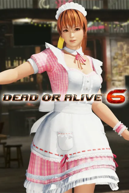 [Revival] DOA6 Maid Costume - Kasumi | XBOX | На любой аккаунт