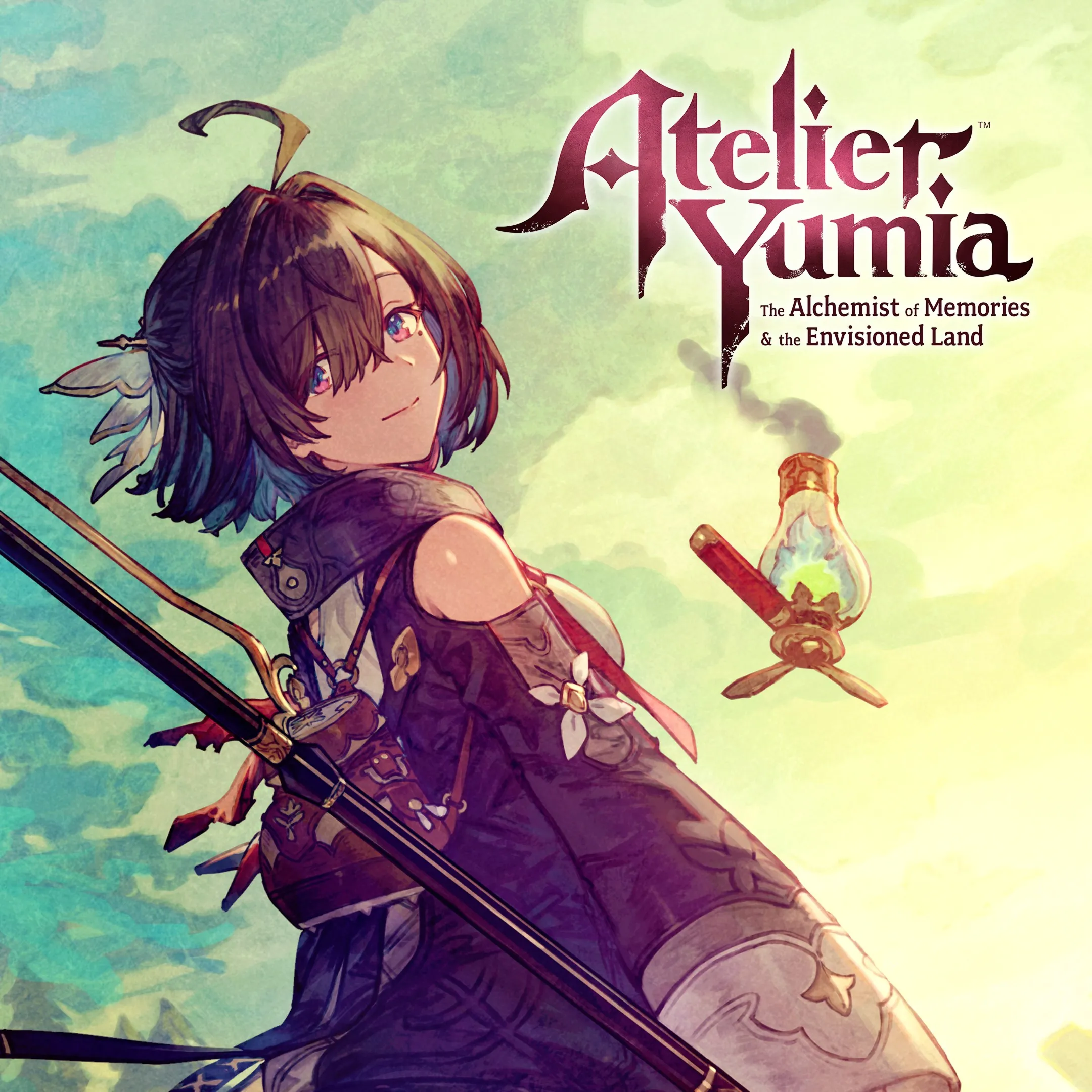 Atelier Yumia: The Alchemist of Memories & the Envisioned Land | XBOX | На любой акка