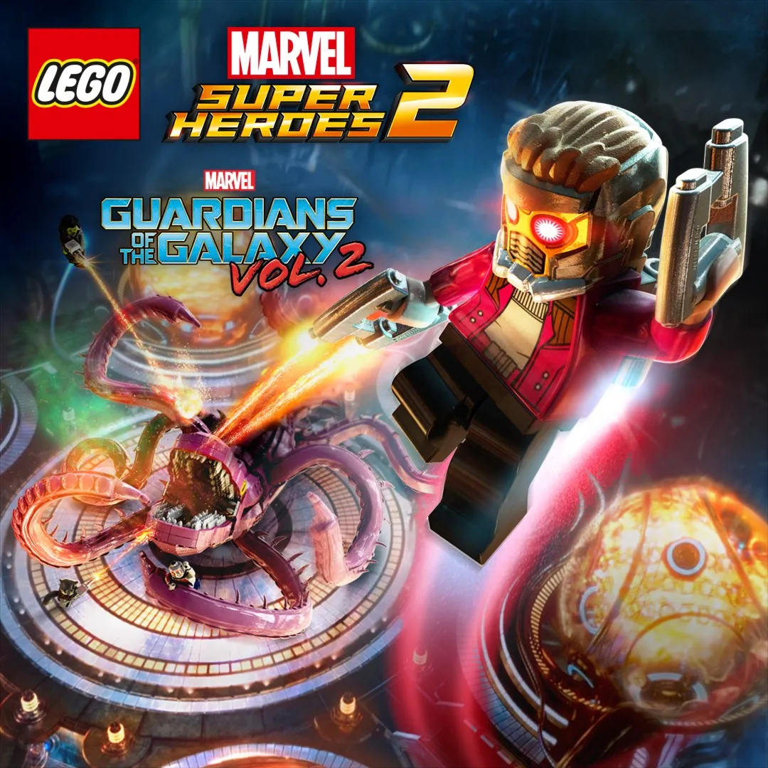 Marvel's Guardians of the Galaxy: Vol. 2 Movie Level Pack | XBOX | На любой аккаунт