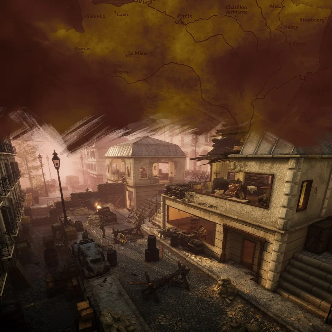 Classified: France '44 - Devils | XBOX | На любой аккаунт