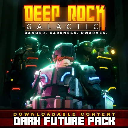 Deep Rock Galactic - Dark Future Pack | XBOX+PC | На любой аккаунт