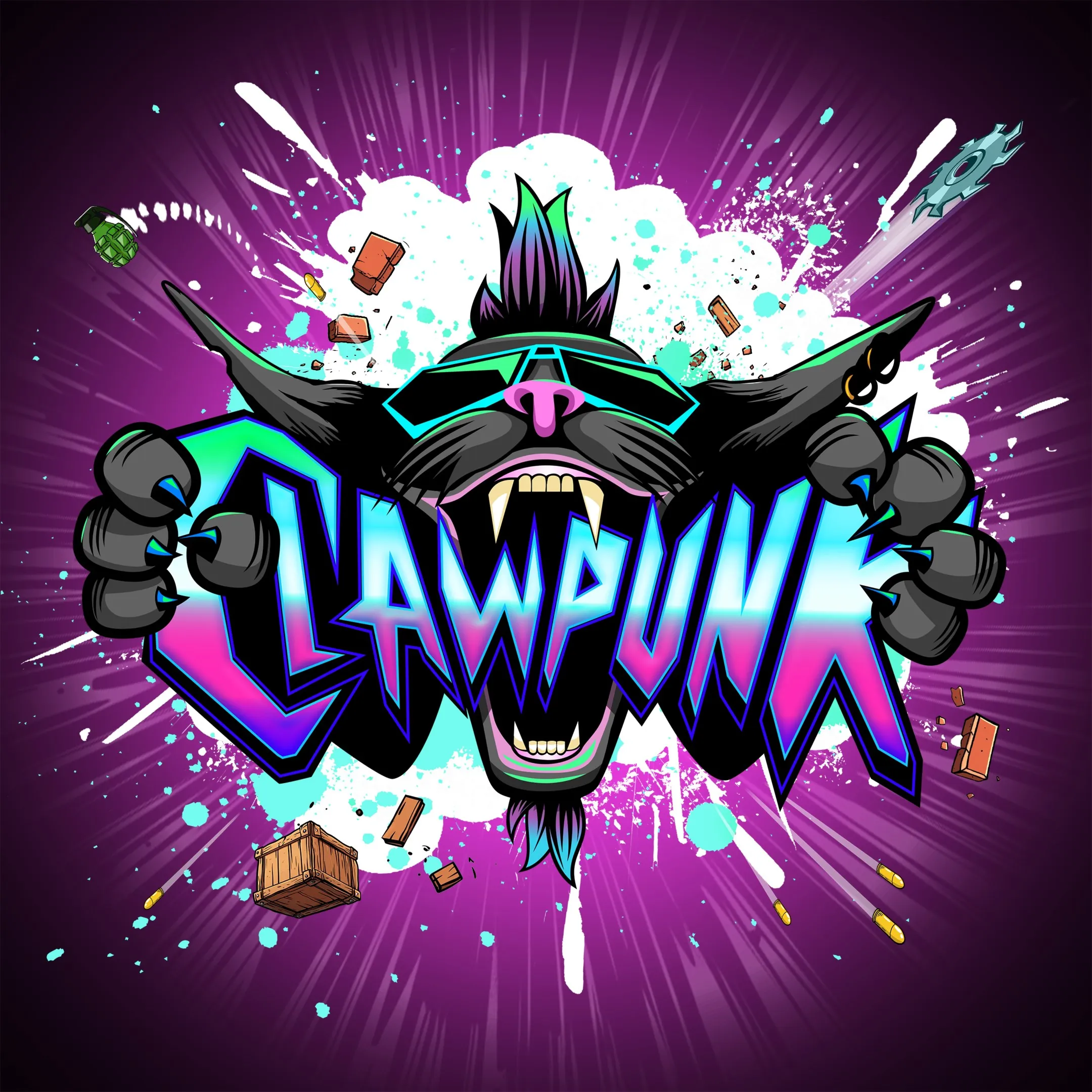 CLAWPUNK | XBOX | На любой аккаунт