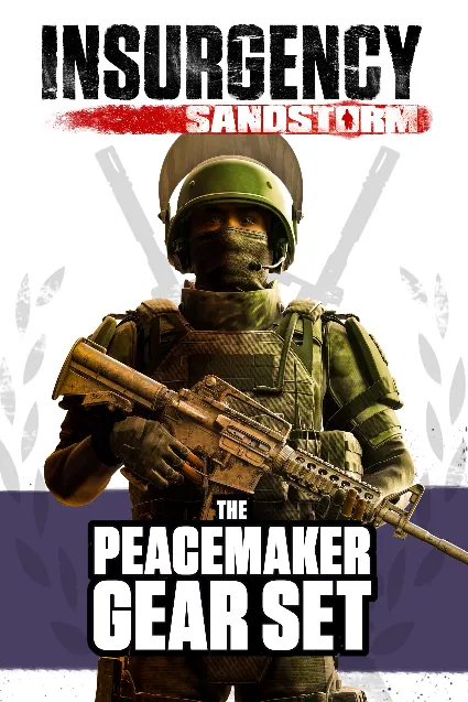 Insurgency: Sandstorm - The Peacemaker Gear Set | XBOX+PC | На любой аккаунт