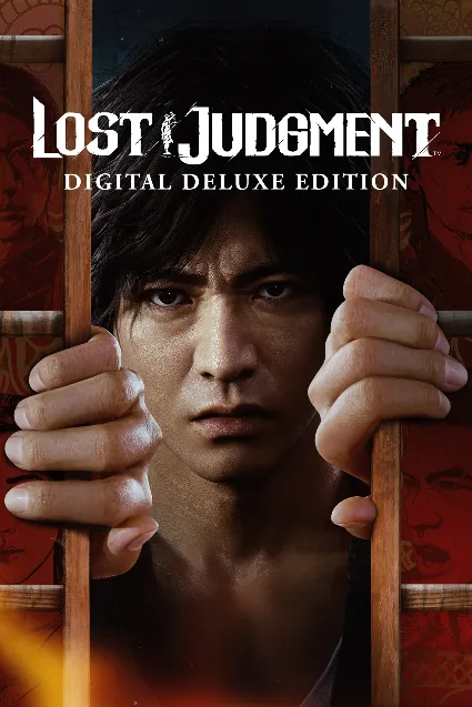 Lost Judgment Digital Deluxe Edition | XBOX | На любой аккаунт