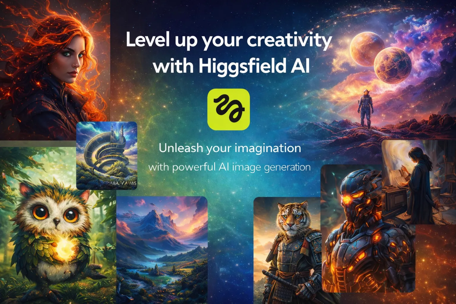 Higgsfield Creator plan (1 month private access)