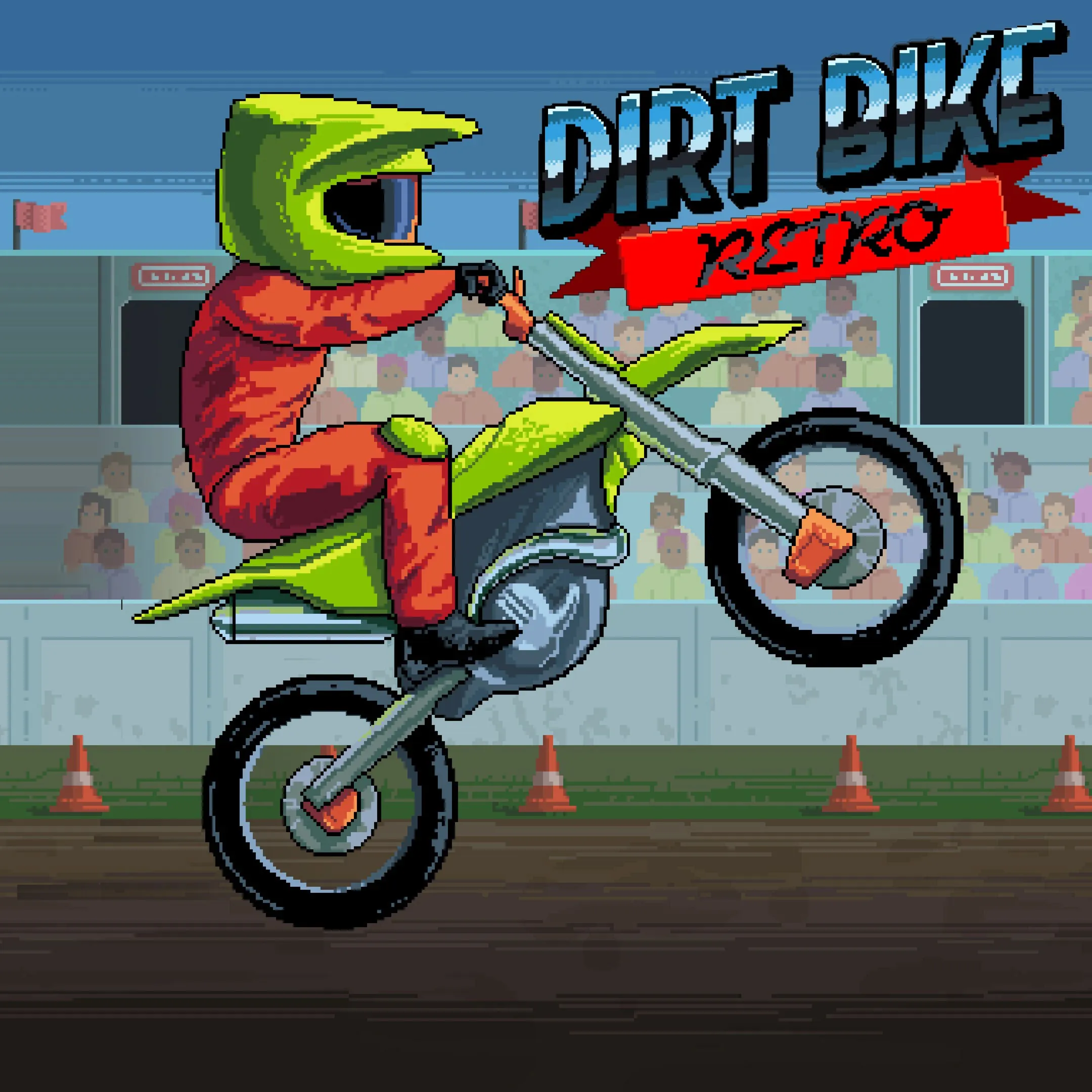 Dirt Bike Retro | XBOX | На любой аккаунт