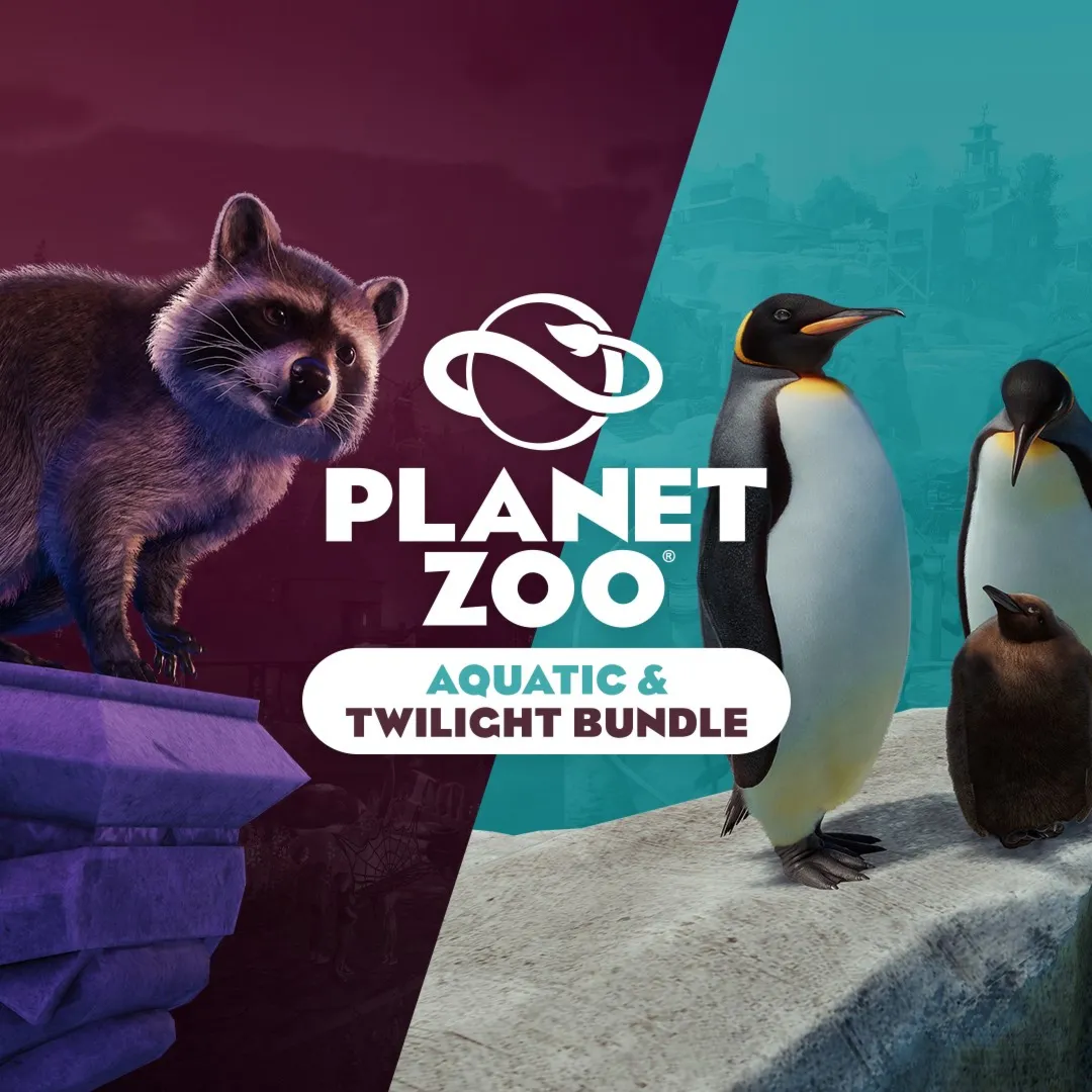 Planet Zoo: Aquatic & Twilight Bundle | XBOX | На любой аккаунт