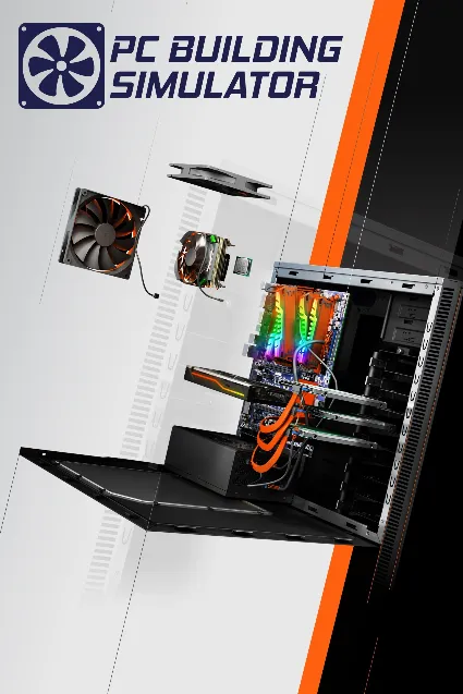 PC Building Simulator | XBOX+PC | На любой аккаунт