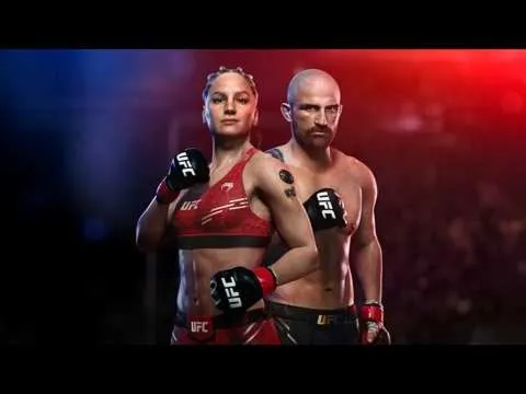 UFC 5 (PS5/RU) Аренда от 1 суток