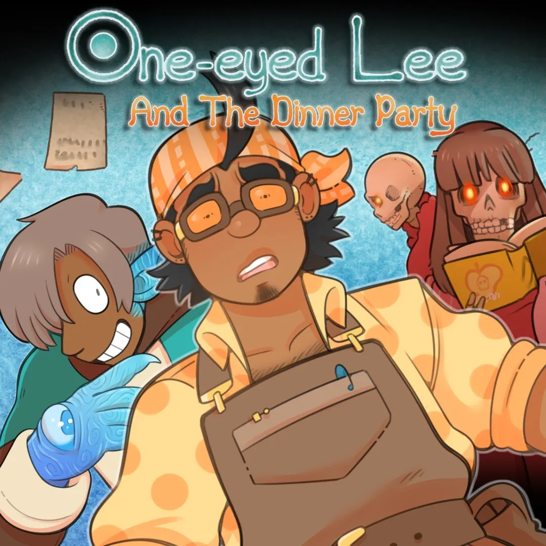 One-Eyed Lee and the Dinner Party | XBOX | На любой аккаунт