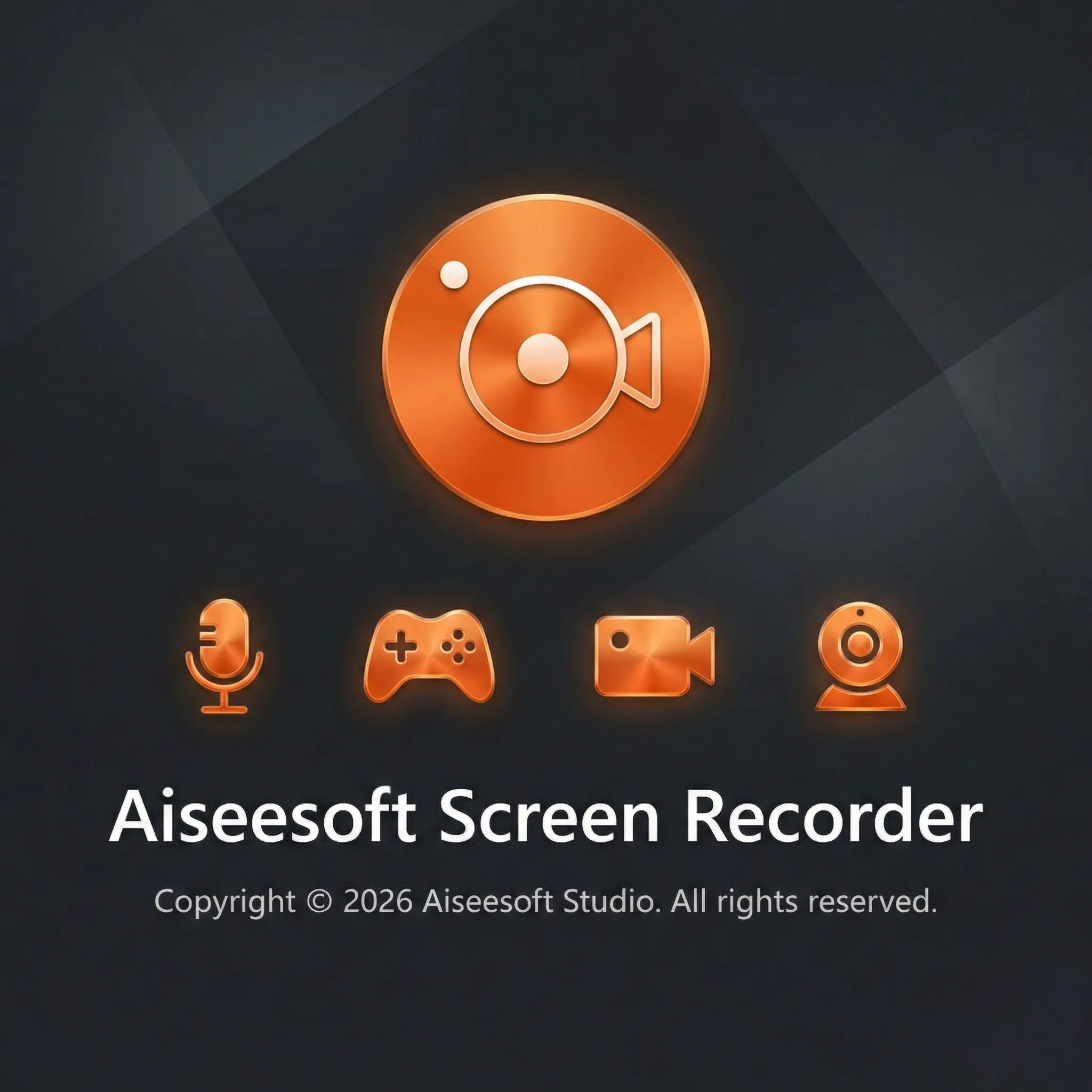 Aiseesoft Screen Recorder | Лицензионный ключ