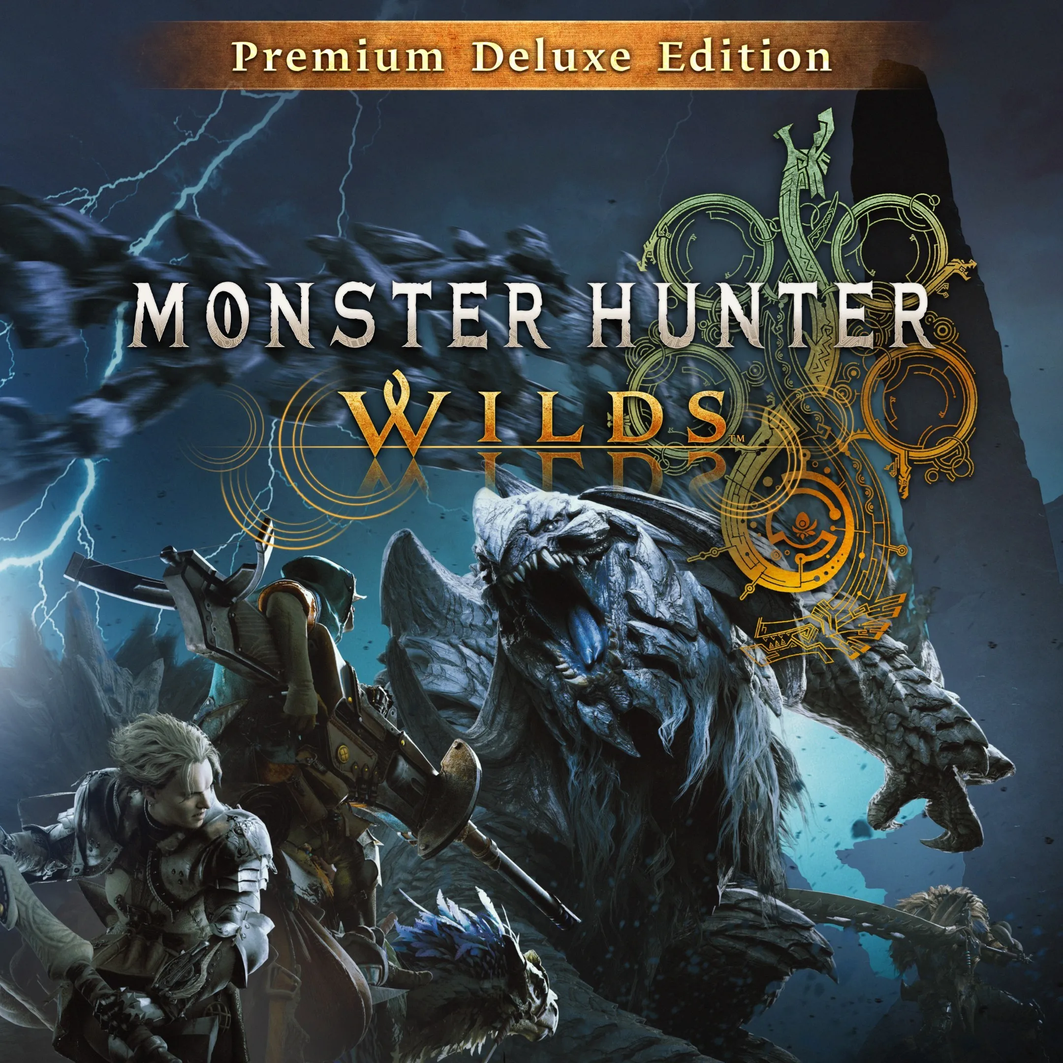 Monster Hunter Wilds Premium Deluxe Edition | XBOX | На любой аккаунт