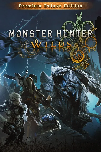 Monster Hunter Wilds Premium Deluxe Edition | XBOX | На любой аккаунт