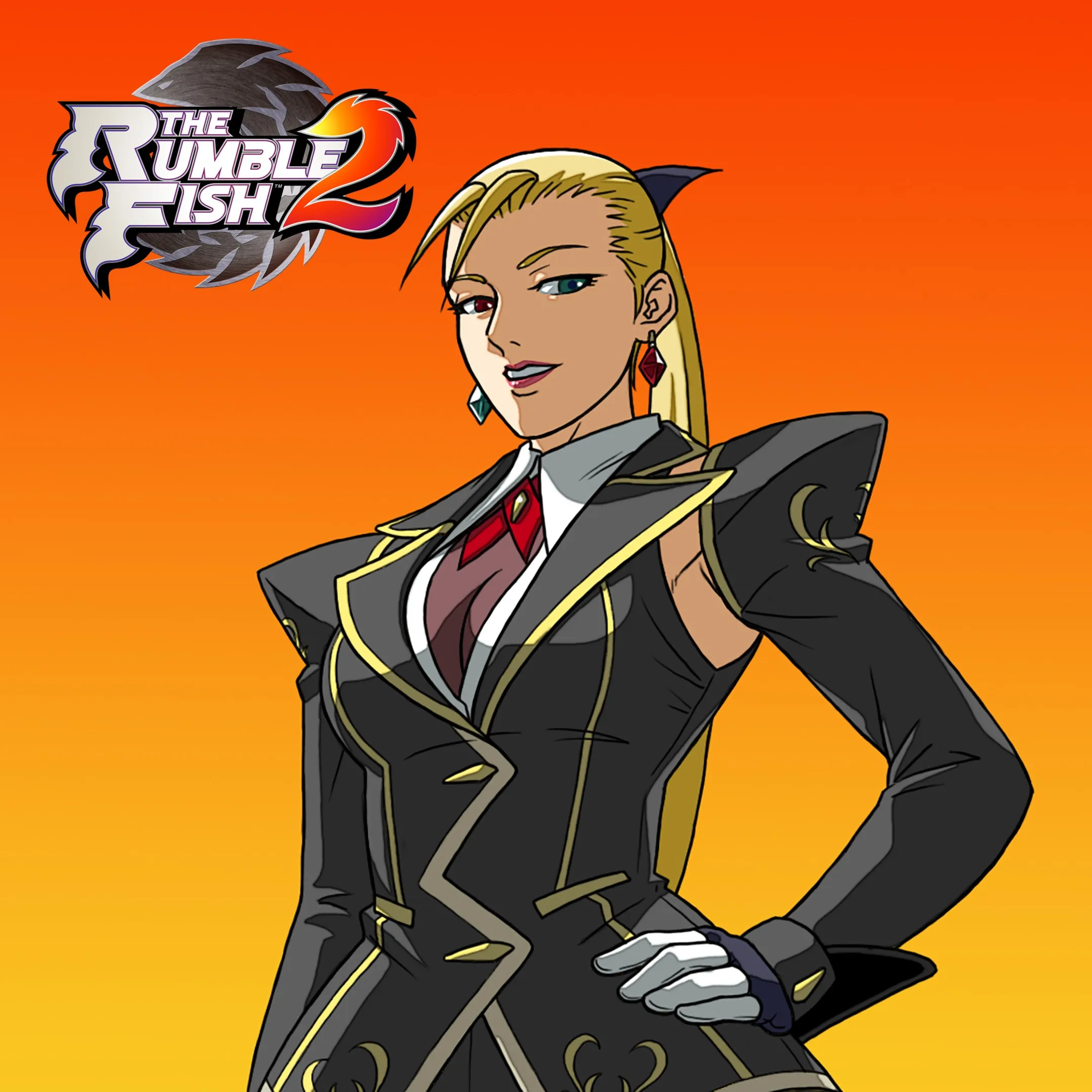 The Rumble Fish 2 Additional Character - Beatrice | XBOX | На любой аккаунт
