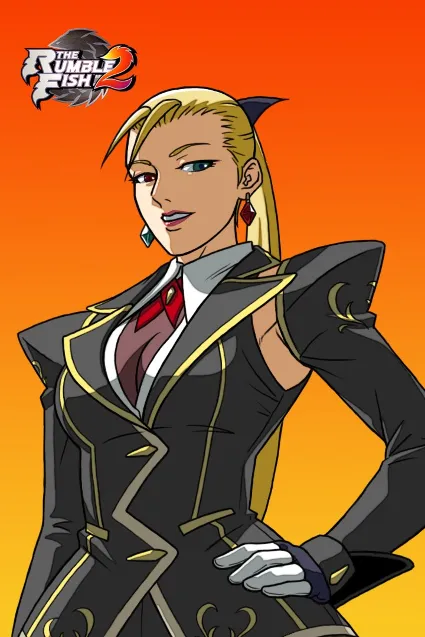The Rumble Fish 2 Additional Character - Beatrice | XBOX | На любой аккаунт