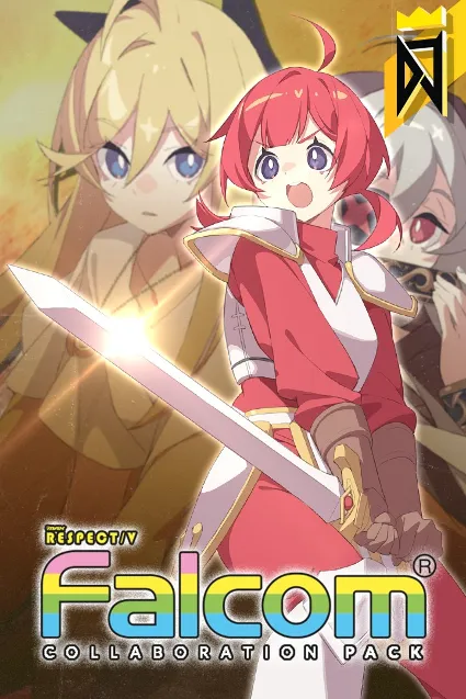 DJMAX RESPECT V - Falcom PACK | XBOX+PC | На любой аккаунт