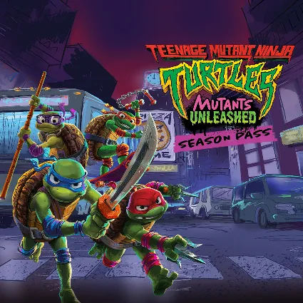Teenage Mutant Ninja Turtles: Mutants Unleashed - Season Pass | XBOX+PC | На любой ак