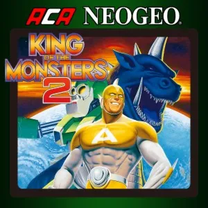 ACA NEOGEO KING OF THE MONSTERS 2 for Windows | PC | На любой аккаунт