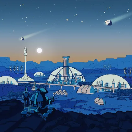 Surviving Mars: Relaunched - Prime Mission | XBOX | На любой аккаунт