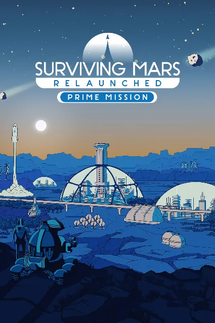 Surviving Mars: Relaunched - Prime Mission | XBOX | На любой аккаунт