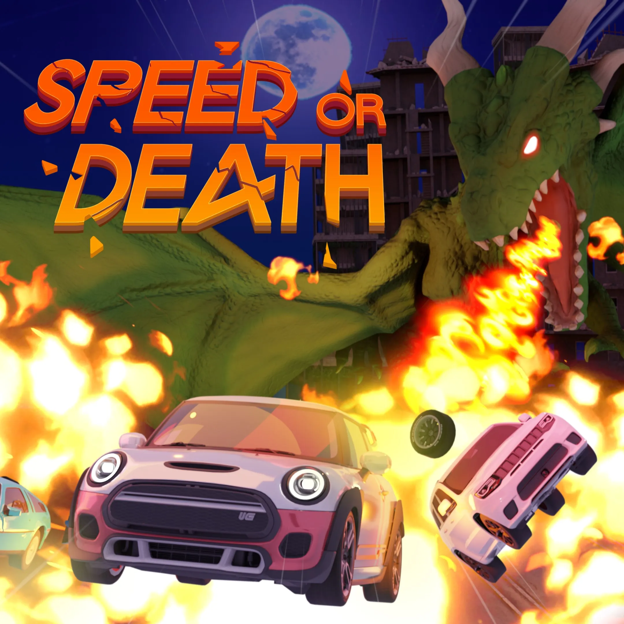 Speed or Death | XBOX | На любой аккаунт