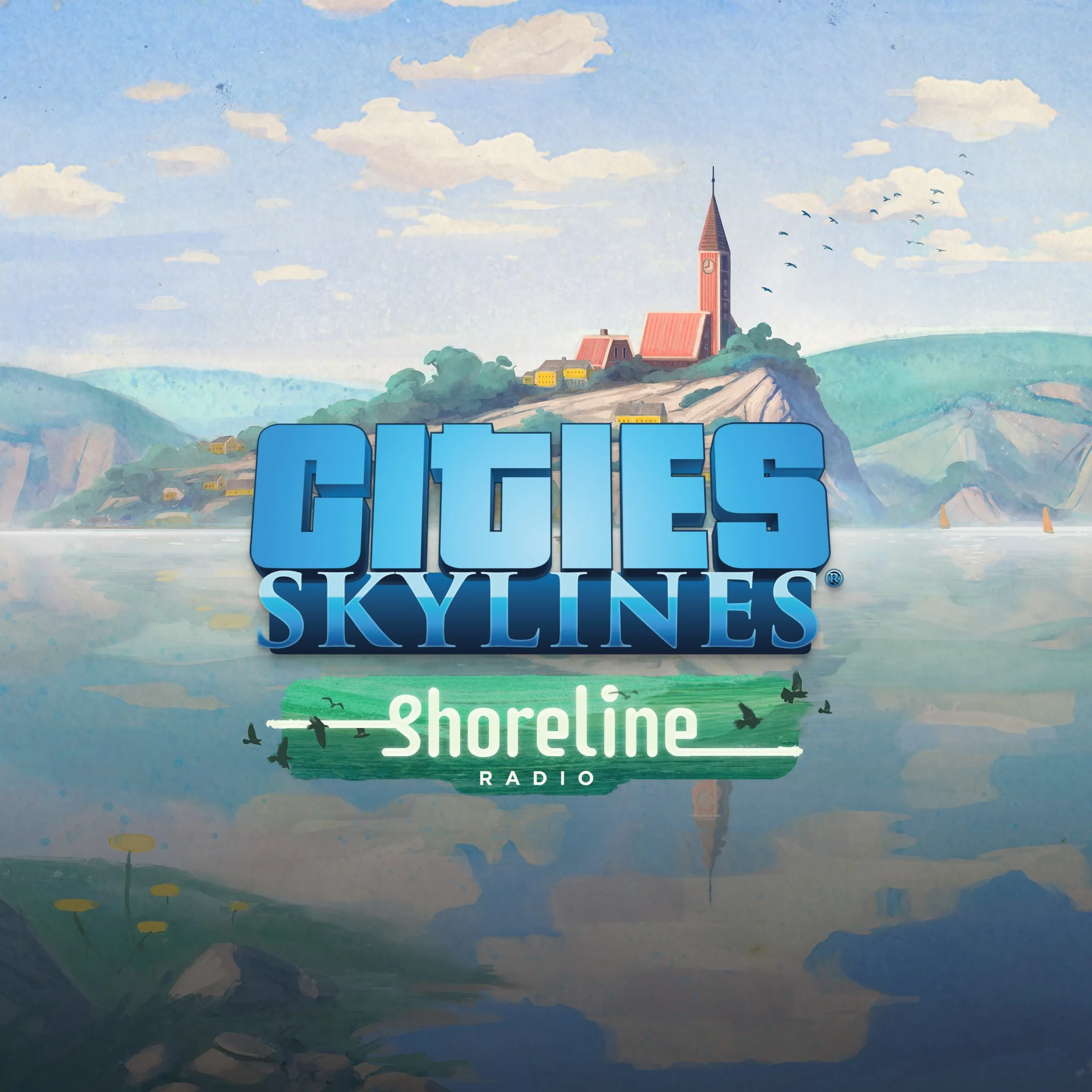 Cities: Skylines - Shoreline Radio | XBOX | На любой аккаунт