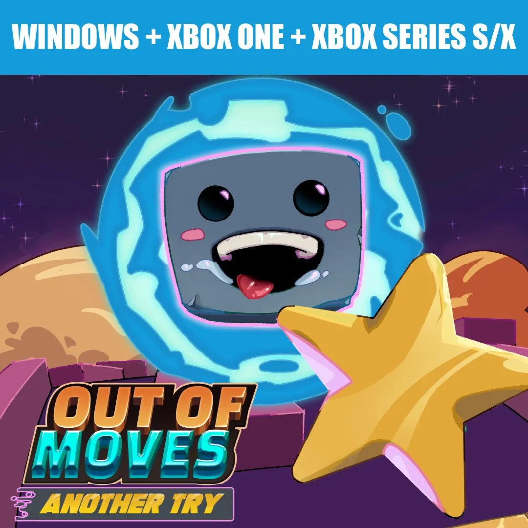Out of Moves: Another Try Windows + Xbox Bundle | XBOX+PC | На любой аккаунт