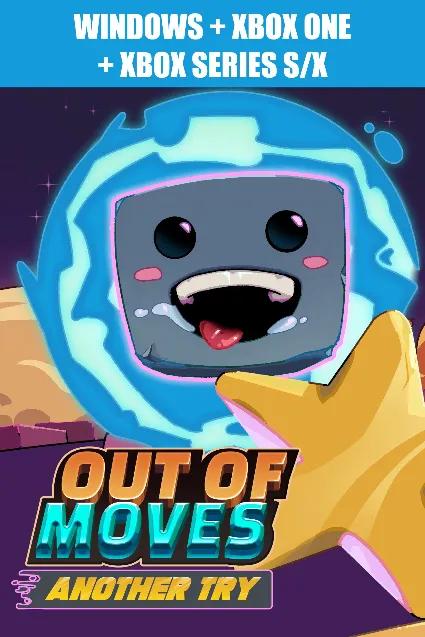 Out of Moves: Another Try Windows + Xbox Bundle | XBOX+PC | На любой аккаунт