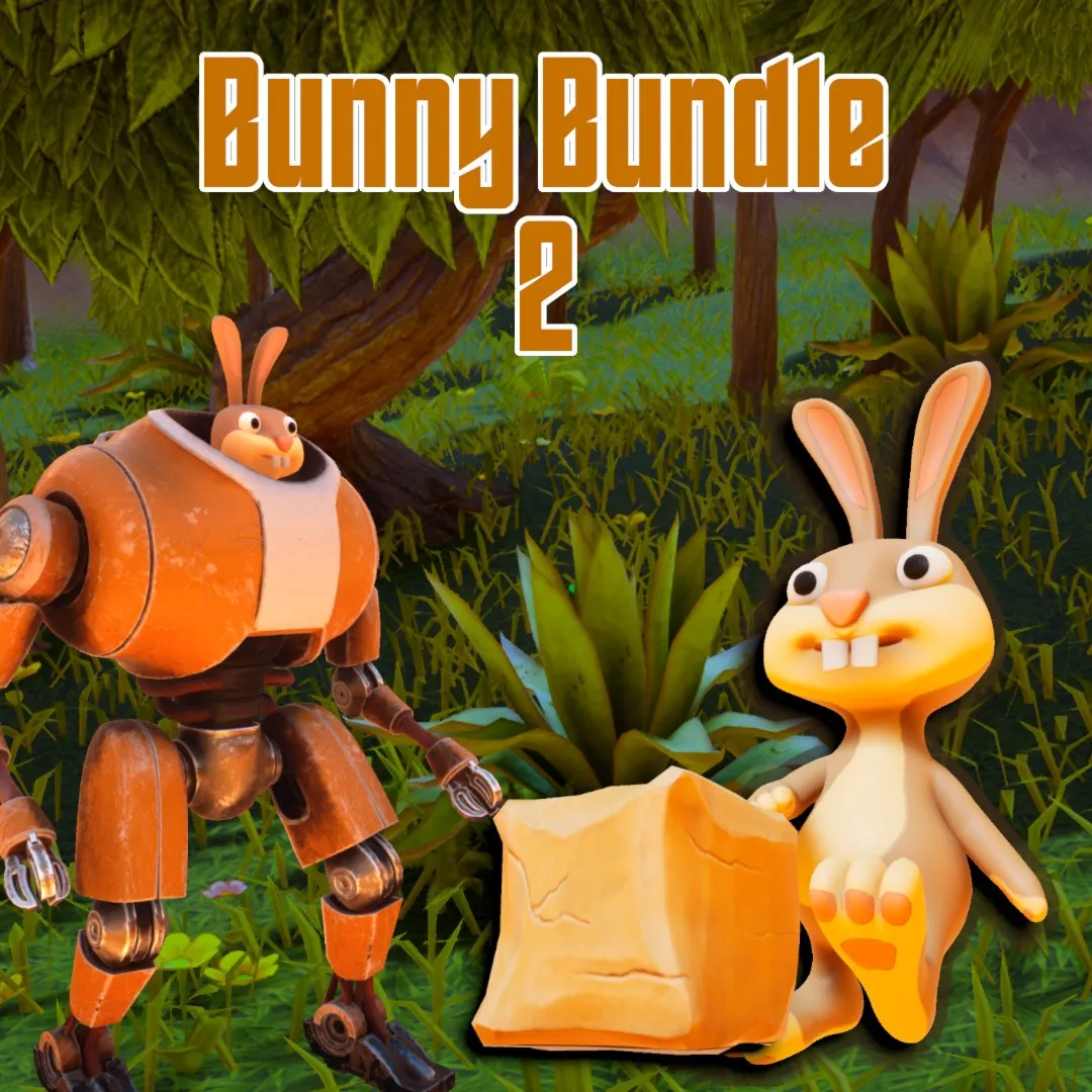Bunny Bundle 2 | XBOX | На любой аккаунт