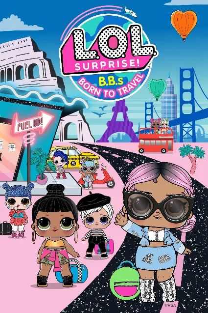 L.O.L. Surprise! B.B.s BORN TO TRAVEL™ | XBOX | На любой аккаунт