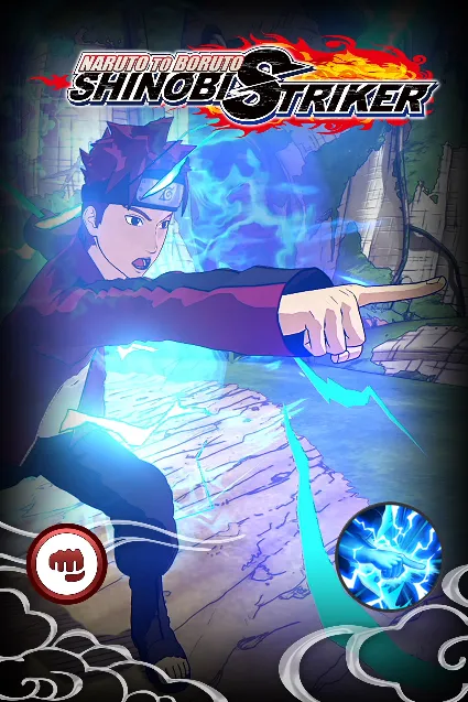 NTBSS: Special Ninjutsu - The Piercing One-Fingered Thrust of Hell | XBOX | На любой