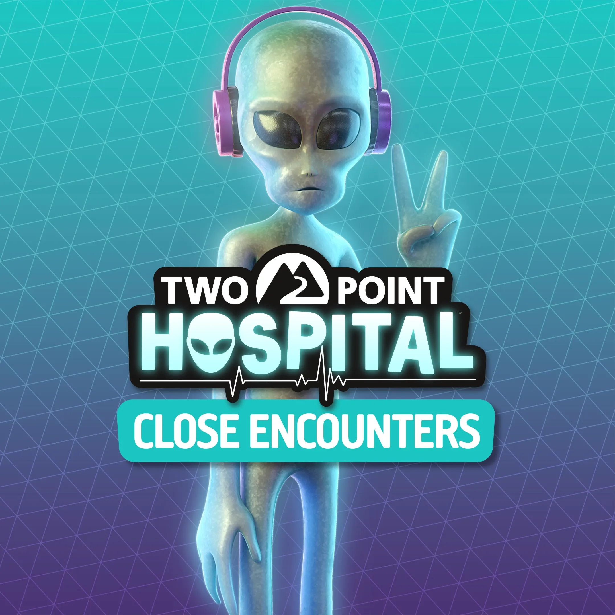 Two Point Hospital: Close Encounters | PC | На любой аккаунт