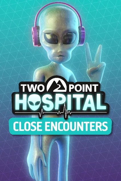 Two Point Hospital: Close Encounters | PC | На любой аккаунт