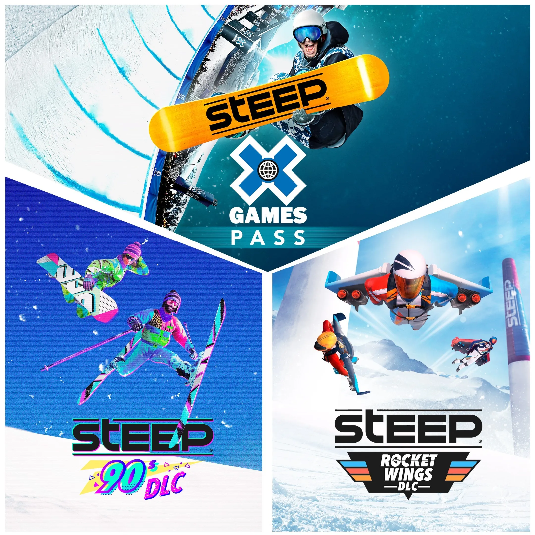 STEEP™ - X Games Pass | XBOX | На любой аккаунт