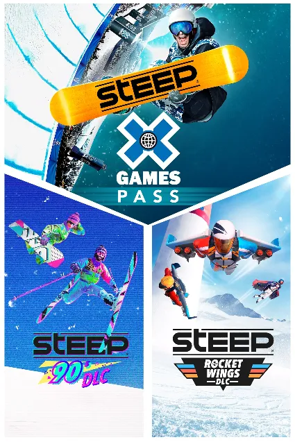 STEEP™ - X Games Pass | XBOX | На любой аккаунт