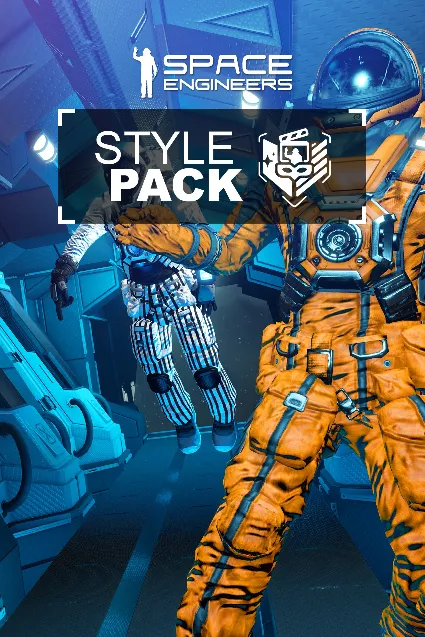 Space Engineers: Style Pack | XBOX+PC | На любой аккаунт