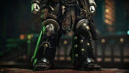 Warhammer 40,000: Space Marine 2 - Raven Guard Champion Pack DLC