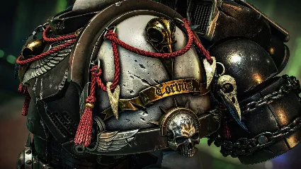 Warhammer 40,000: Space Marine 2 - Raven Guard Champion Pack DLC
