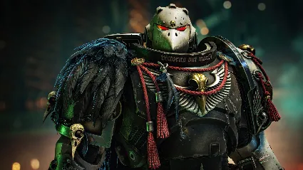 Warhammer 40,000: Space Marine 2 - Raven Guard Champion Pack DLC