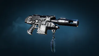 Warhammer 40,000: Space Marine 2 - Raven Guard Champion Pack DLC