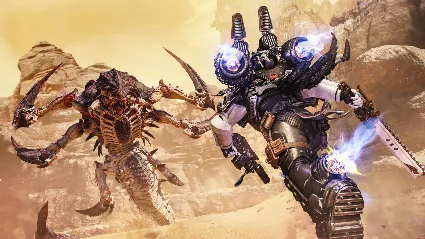 Warhammer 40,000: Space Marine 2 - Raven Guard Champion Pack DLC