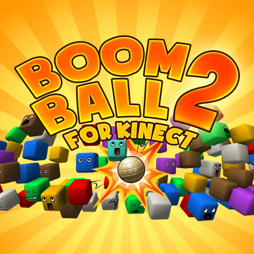 Boom Ball 2 for Kinect | XBOX | На любой аккаунт