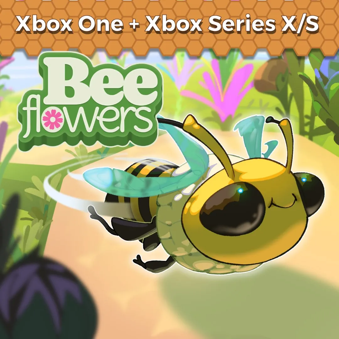 Bee Flowers Bundle - Xbox One + Xbox Series S|X | XBOX | На любой аккаунт