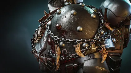 Warhammer 40,000: Space Marine 2 - Carcharodons Cosmetic Pack DLC