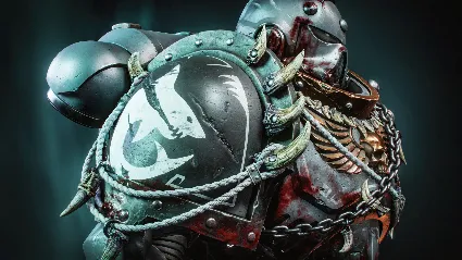 Warhammer 40,000: Space Marine 2 - Carcharodons Cosmetic Pack DLC