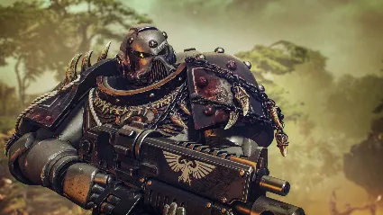 Warhammer 40,000: Space Marine 2 - Carcharodons Cosmetic Pack DLC